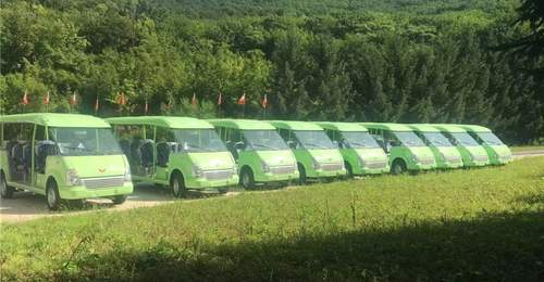 内蒙景区选择旅游观光车有哪些参考标准