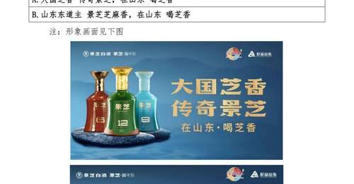 欧阳千里:景芝的抉择,选“大国芝香”,还是“山东东道主”