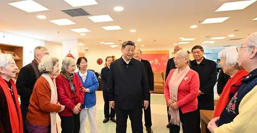 时政微观察丨总书记心中的“人民城市”