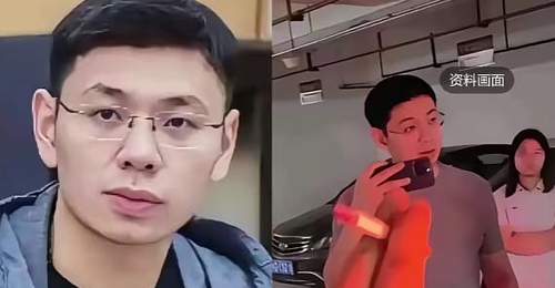 雷雨丰引发的车位风波还未平息，如今网友将他与雷绍业的照片放在一起对比，长相高度相似再度引发热议，引来大量网友讨论