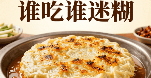 东北铁锅炖的贴饼子:一半浸汤一半焦脆,谁吃谁迷糊!