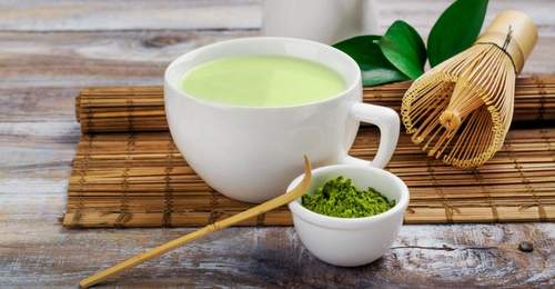 80℃和100℃的水温冲泡绿茶的比较
