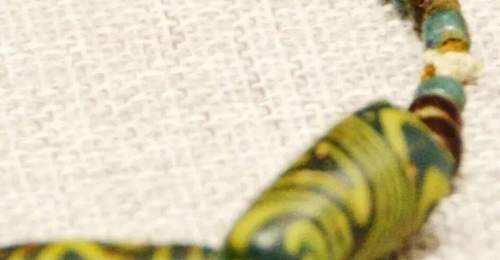 孟和套格套分享:《西域华彩——新疆历史文化展》巡礼之九