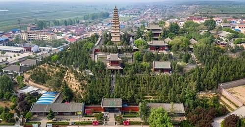 全国之最!山西改名最多的城市,前后高达10余次,如今是旅游胜地