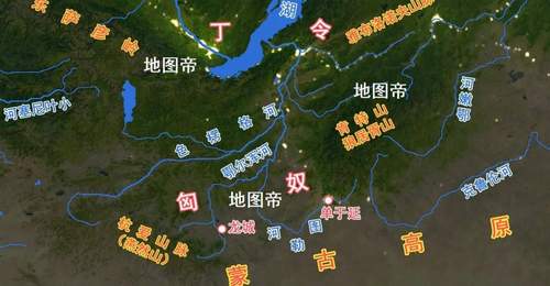 蒙古国3座古城,草原民族为何要修城?