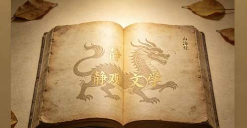 山海经》与静观文学:古今文脉的心灵对话