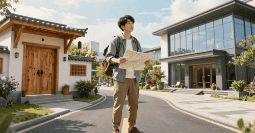 住民宿还是住酒店：情感与理性的旅行抉择