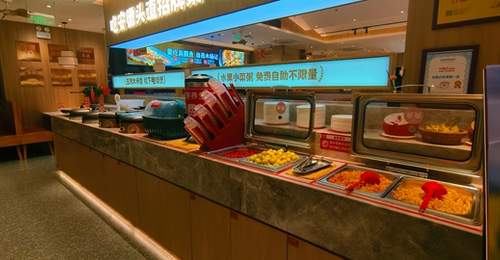合肥木桶记等餐饮店主打正宗徽州风味臭鳜鱼