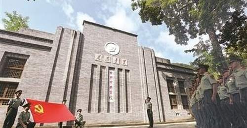 军报记者寻根行 跟着江姐在渣滓洞的“国文课”触摸信仰温度