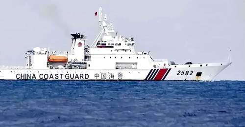 中国海军多方向远海训练成常态 赴西太平洋等海域开展年度例行训练