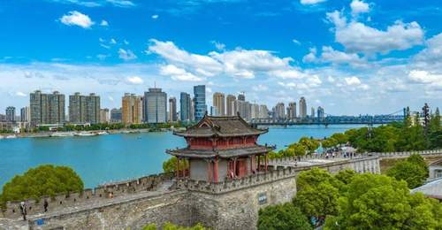 湖北襄阳开工啦！超21亿元文旅大项目邀你解锁多元游览新体验