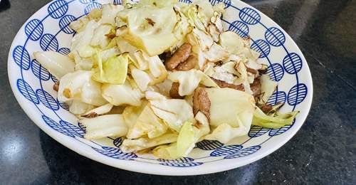 夏日尝鲜菜清淡 苦夏参与厨房日常找乐子