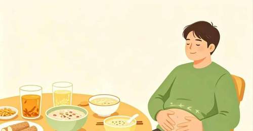 上海夏日肠胃胀高发怎么调？来试试这几个温和食疗+日常小妙招