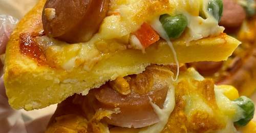 超有参与感！跟着教程做孩子也爱芝士拉丝披萨，解锁家庭聚会美味