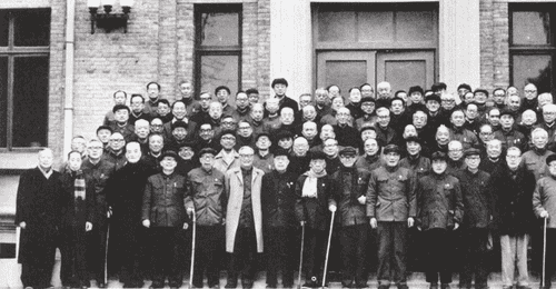 回眸 | 中国科协第二次全国代表大会:开在科学的春天里