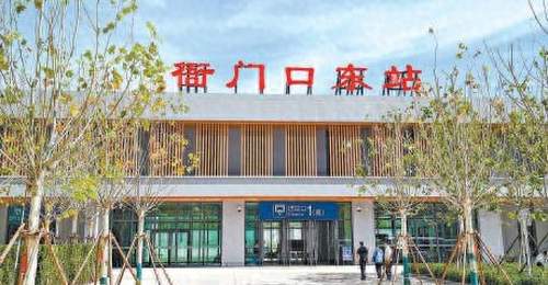 副中心线西段提升工程即将投运 从良乡站至北京西站单程票价6元