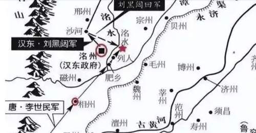 大唐帝国的前半生 NO.169 最激烈的一战