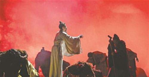 一剧暖杏林 千年见仁心