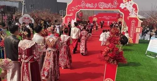 西北黄土塬上兴起乡风文明新风尚