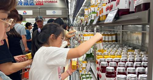五店齐开!新鲜零食“开创者”金粒门升级大店登陆武汉
