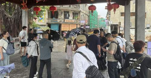 小城大事|从英歌战舞到阿嬷情书:这座古城何以潮韵悠扬