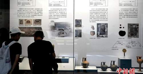 “实证万年 同根同源”西藏考古成果展在西藏博物馆开展