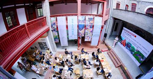 青羊区携手重庆渝中区开展历史文化红色文旅推介