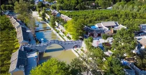 问道之旅·环游之章 | 山水轻音——白家民俗文化村