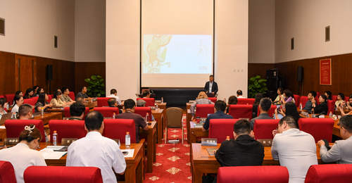 “重光——中国古代壁画研讨会”在中国国家博物馆召开