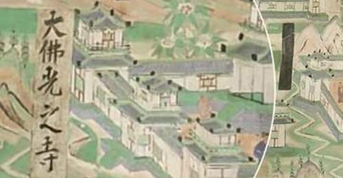 重走“梁林路”之唐代木构佛光寺