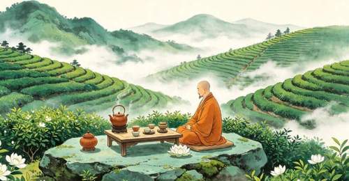 为什么说茶禅一味?——和尚喝茶有什么特殊之处