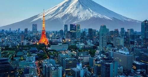 万万没想到,中日关系都如此紧张了,竟还有人非要去日本旅游?