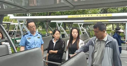 潞州区多部门联合开展文旅安全隐患大排查