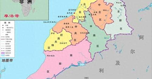 非洲唯一几乎没有黑人的国家,一夫多妻,美女泛滥,还对中国免签