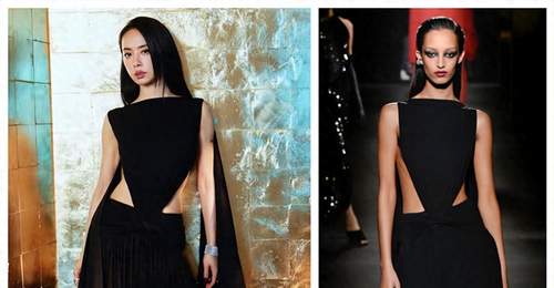 蔡依林封神:Balenciaga 黑礼裙搭宝格丽蛇形珠宝 冷艳天后气场全开