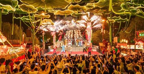 开封文旅夏日上新 等你解锁更多新玩法
