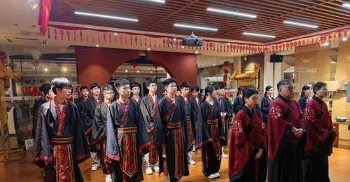 澳门学子问道孔孟之乡 探寻儒家文化之源