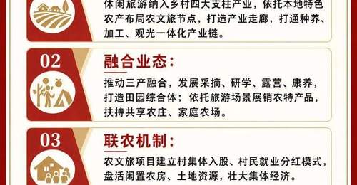 按照《乡村全面振兴规划》乡村休闲旅游应该怎么做？