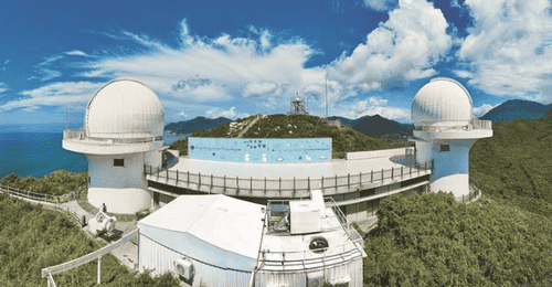观星就来深圳