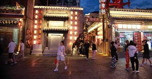 从“单点闪光”到“全域绽放” 河北邯郸开启全域文旅“大戏”
