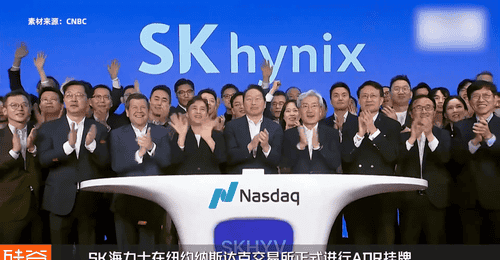SK海力士崛起的荒诞与狗血:一家财阀如何卡住全球AI的喉咙