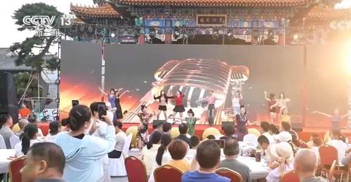 夏日限定文旅盛宴点燃消费热潮