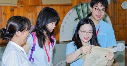 跨越山海的青春对话：越南青年体验中国红色研学之旅