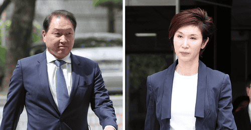 SK海力士掌门人离婚案将迎新判决 前总统之女或获10亿美元