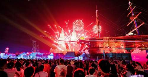 来海南欢乐节解锁新文旅口号 感受活力自贸港与椰岛魅力之旅
