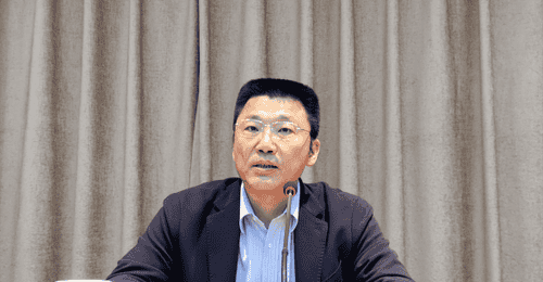 这场世纪出版园干部会议官宣！尼冰出任上海世纪出版集团总裁