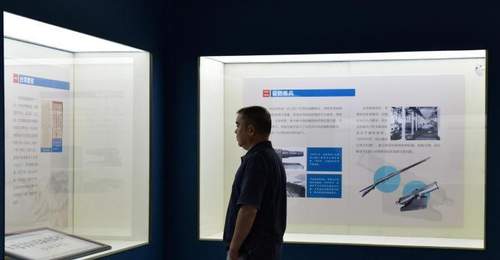 7月24日合肥迎来刘铭传史迹展暨海峡两岸名家书画展 多元展品引各界观众沉浸式参与体验