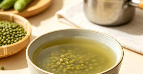 中伏天喝绿豆汤,这3种搭配换着煮,喝完连身轻气爽还排湿气,参与体验感拉满的夏日清爽小妙招