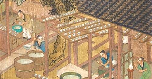 逛千年瓷都的瓷业往事，《陶冶图卷》里藏着多元参与的活态记忆