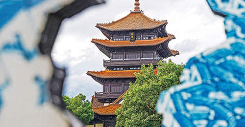 景德镇邀你共赴星空下的世界遗产,触摸陶城活态文化